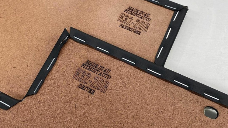 Door Card Replacements