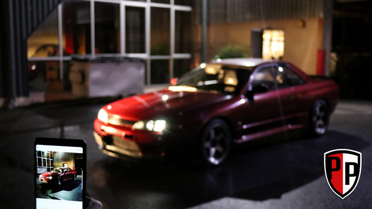 Premium Car Range