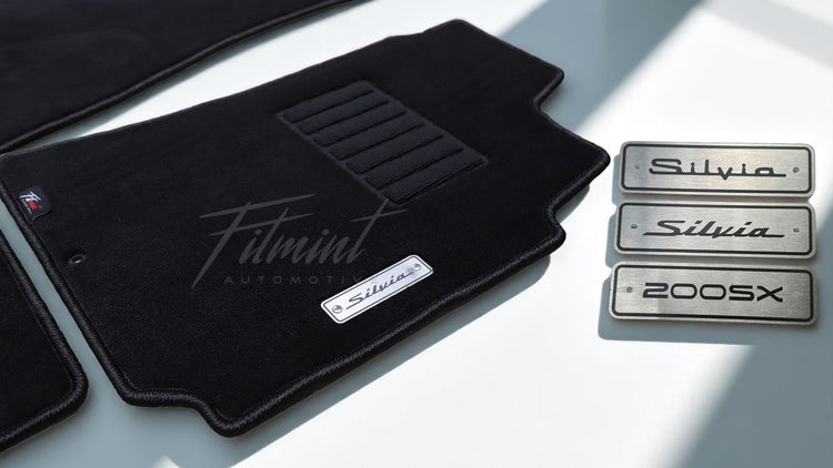 Premium OEM+ Floor Mats