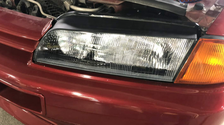 Headlight Seal Kit