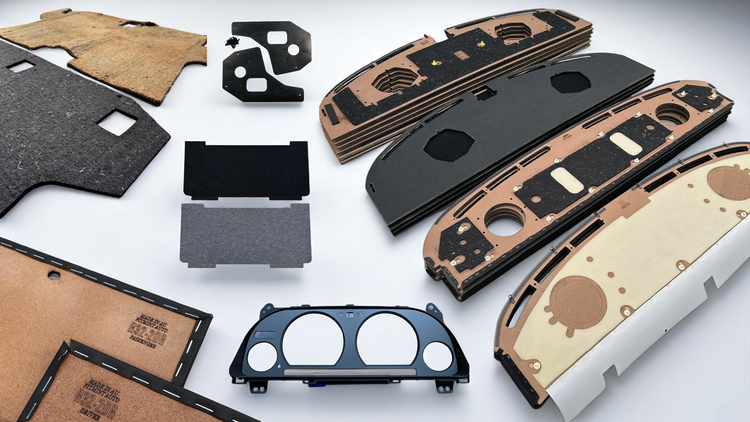 Restoration Parts & Accessories