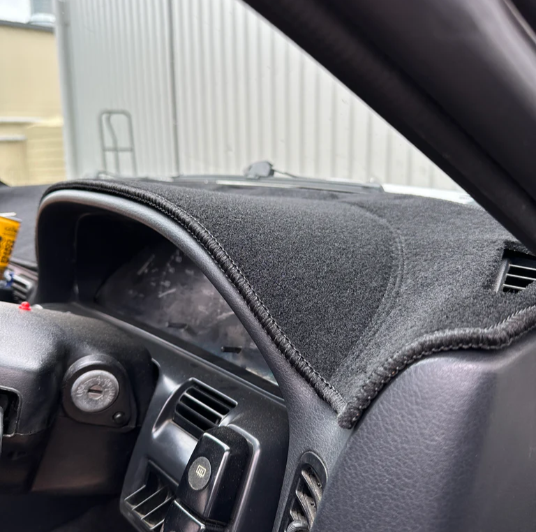 Nissan S13 Silvia / 180sx (RHD & LHD) - Dash Mat
