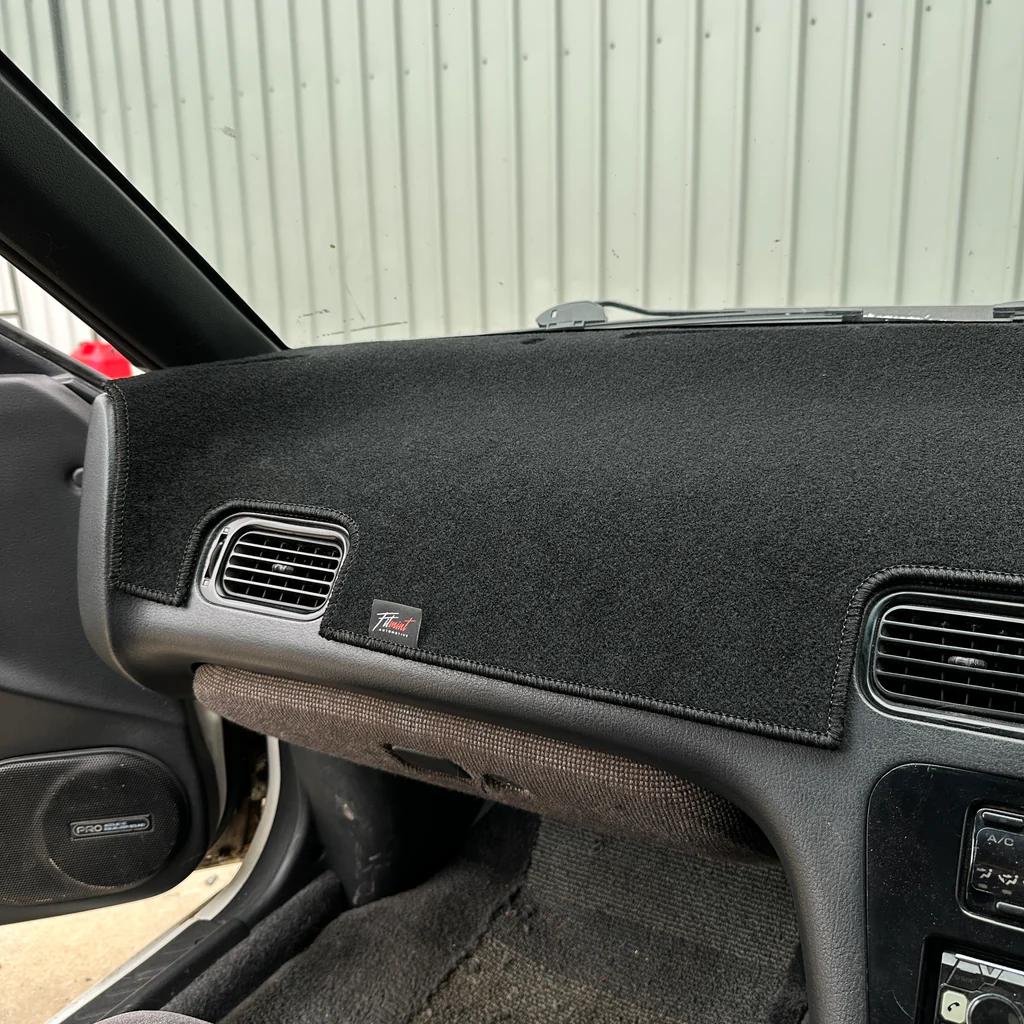 Nissan S13 Silvia / 180sx (RHD & LHD) - Dash Mat