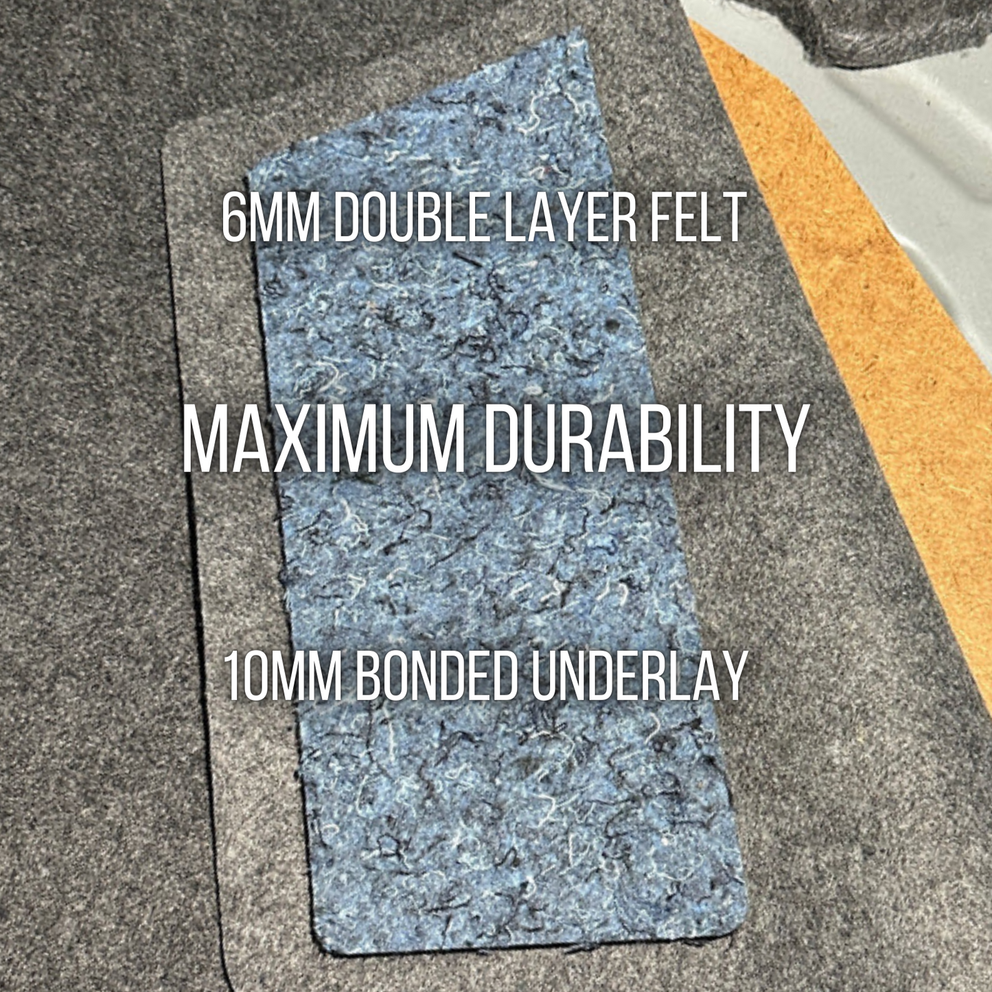 Mazda FD RX7 RHD 1991 - 02- Boot Liner