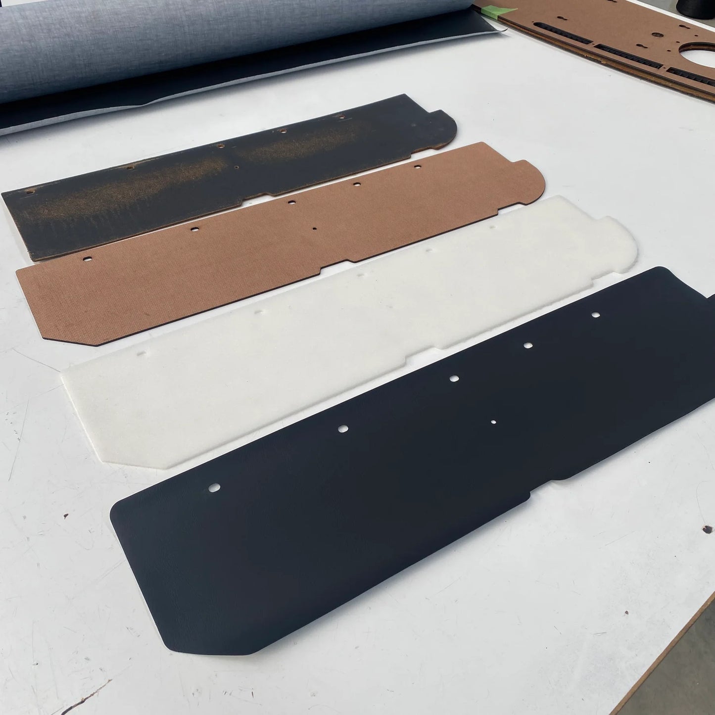 Nissan Skyline R32 Coupe / Sedan - Door Card Inserts