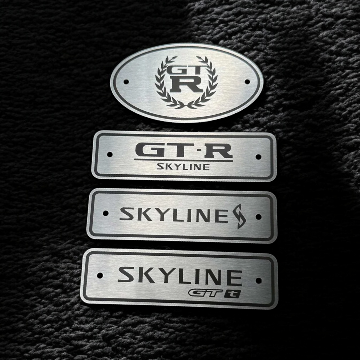 Nissan R34 Skyline Coupe / Sedan 1999-02 - Boot Mat
