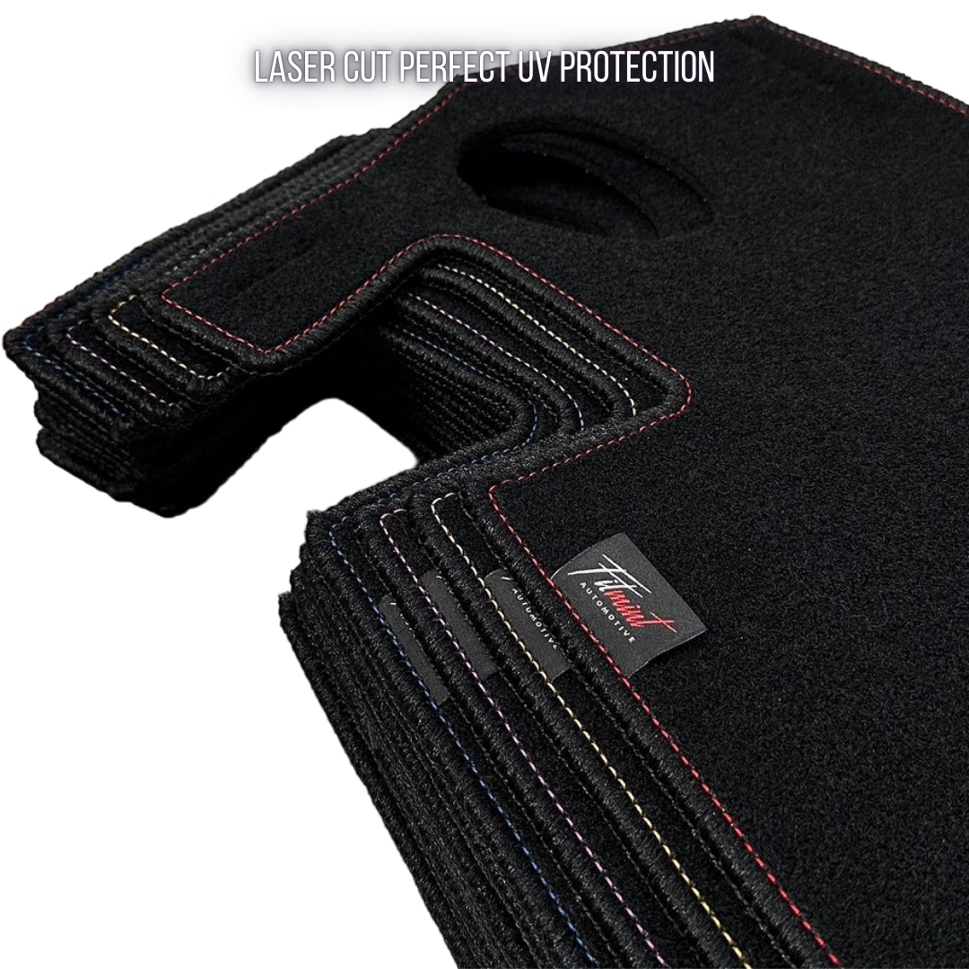 Nissan S13 Silvia / 180sx (RHD & LHD) - Dash Mat