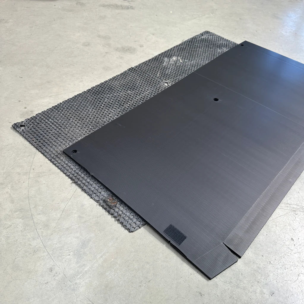 Nissan R33 Skyline - Boot Battery Cover Coupe & Sedan