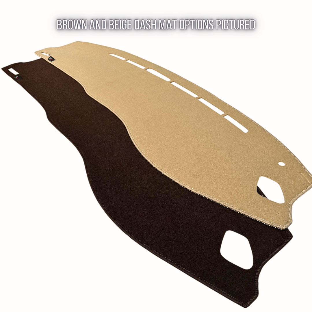 Toyota S170 Crown Athlete 1999 - 07 - Dash Mat