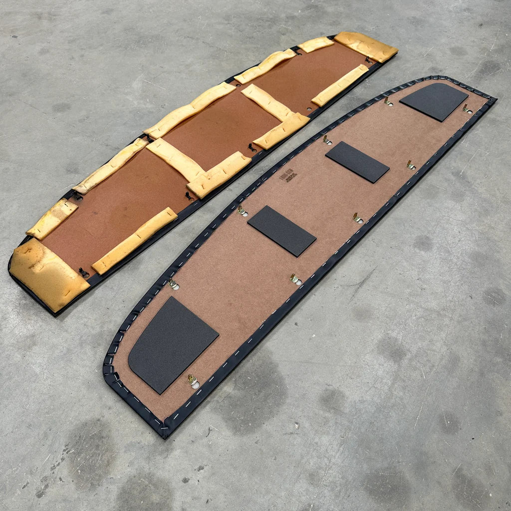 Datsun 510 1600 Bluebird 1967 - 73 - Rear Parcel Shelf