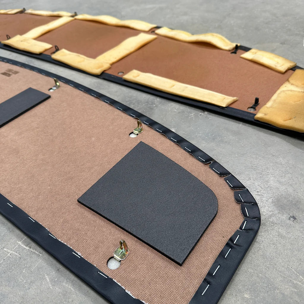 Datsun 510 1600 Bluebird 1967 - 73 - Rear Parcel Shelf