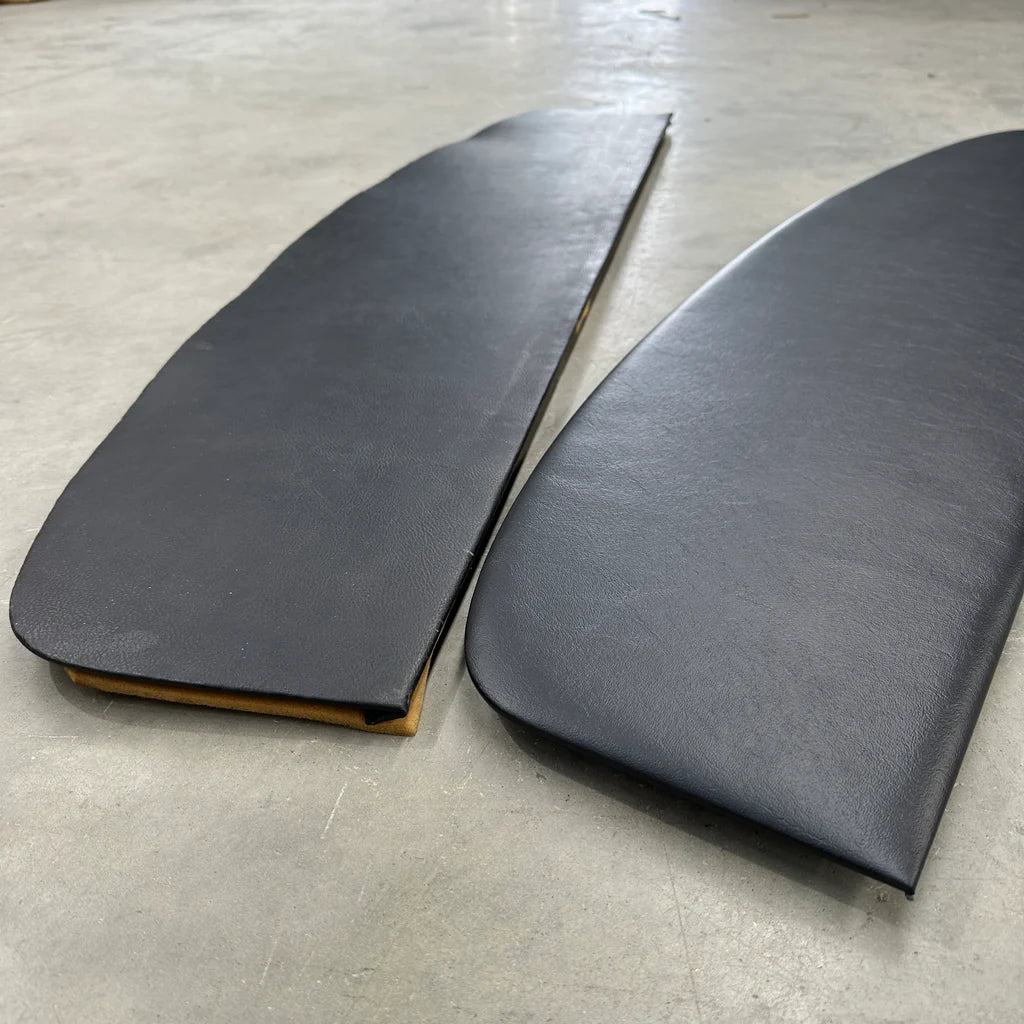 Datsun 510 1600 Bluebird 1967 - 73 - Rear Parcel Shelf