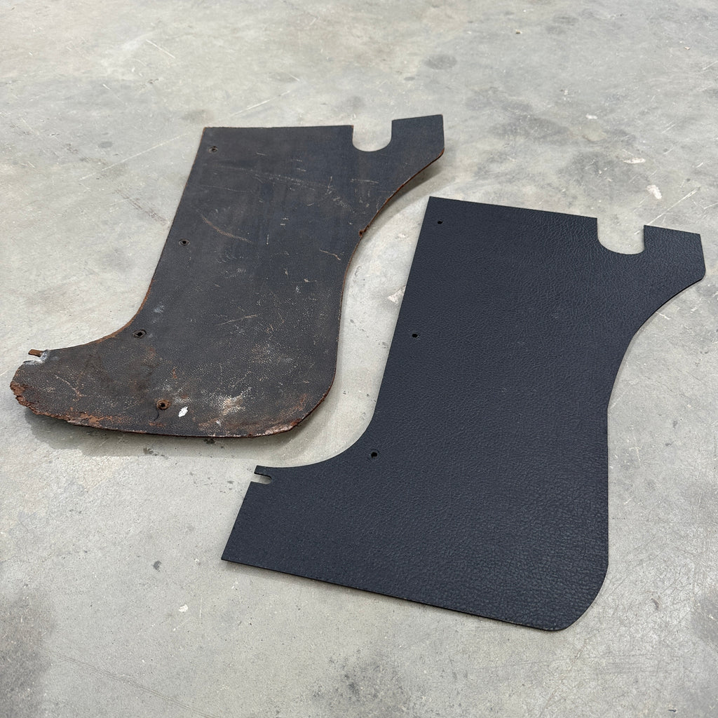 Datsun 510 1600 Bluebird 1967 - 73 - Kick Panel