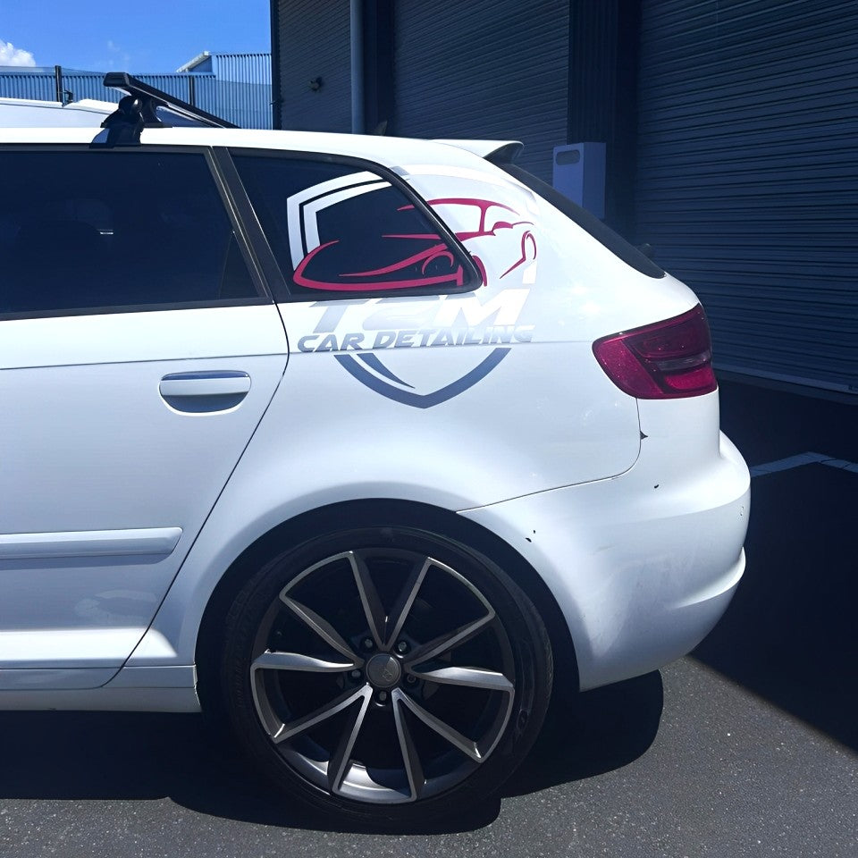 Premium Large Custom Vinyl Decals