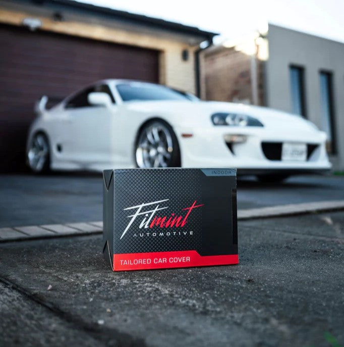 Nissan R33 Skyline Coupe & Sedan - Indoor Car Cover