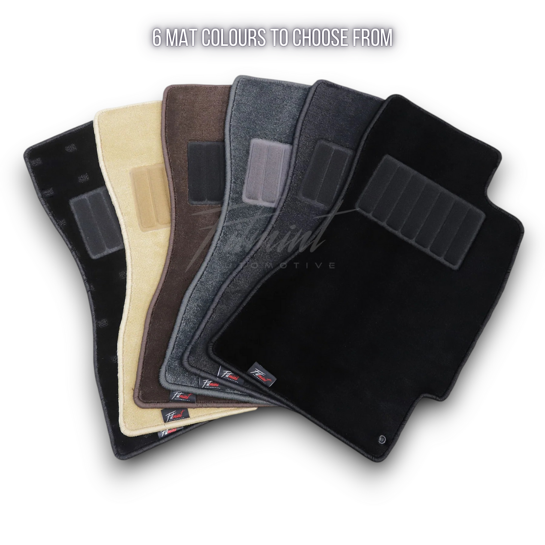 Nissan S14 Silvia / S15 / 200SX RHD - Floor Mats