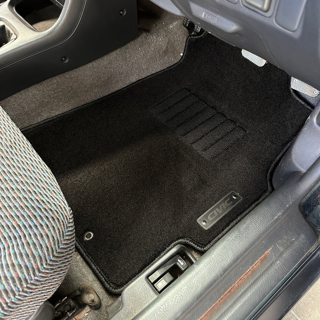 Honda EG Civic RHD 1991 - 95 - Floor Mats