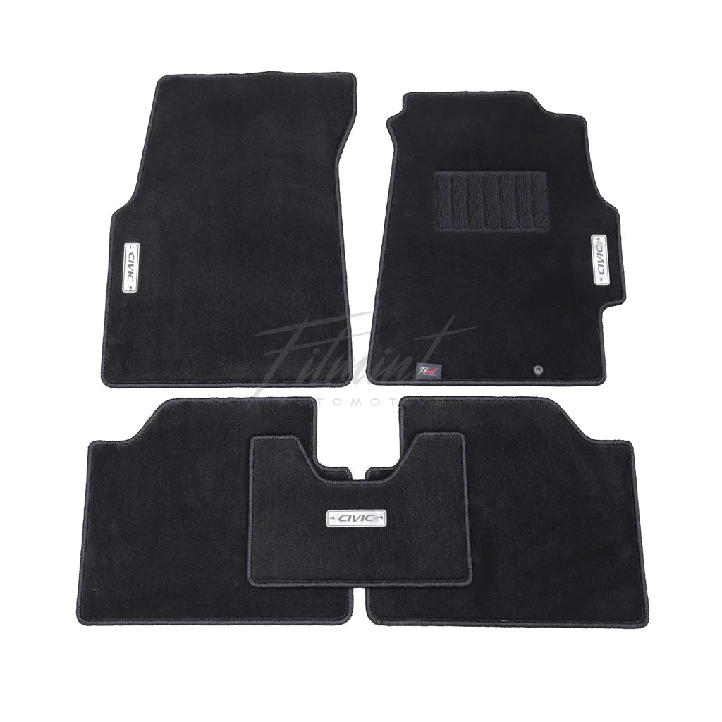 Honda EG Civic RHD 1991 - 95 - Floor Mats