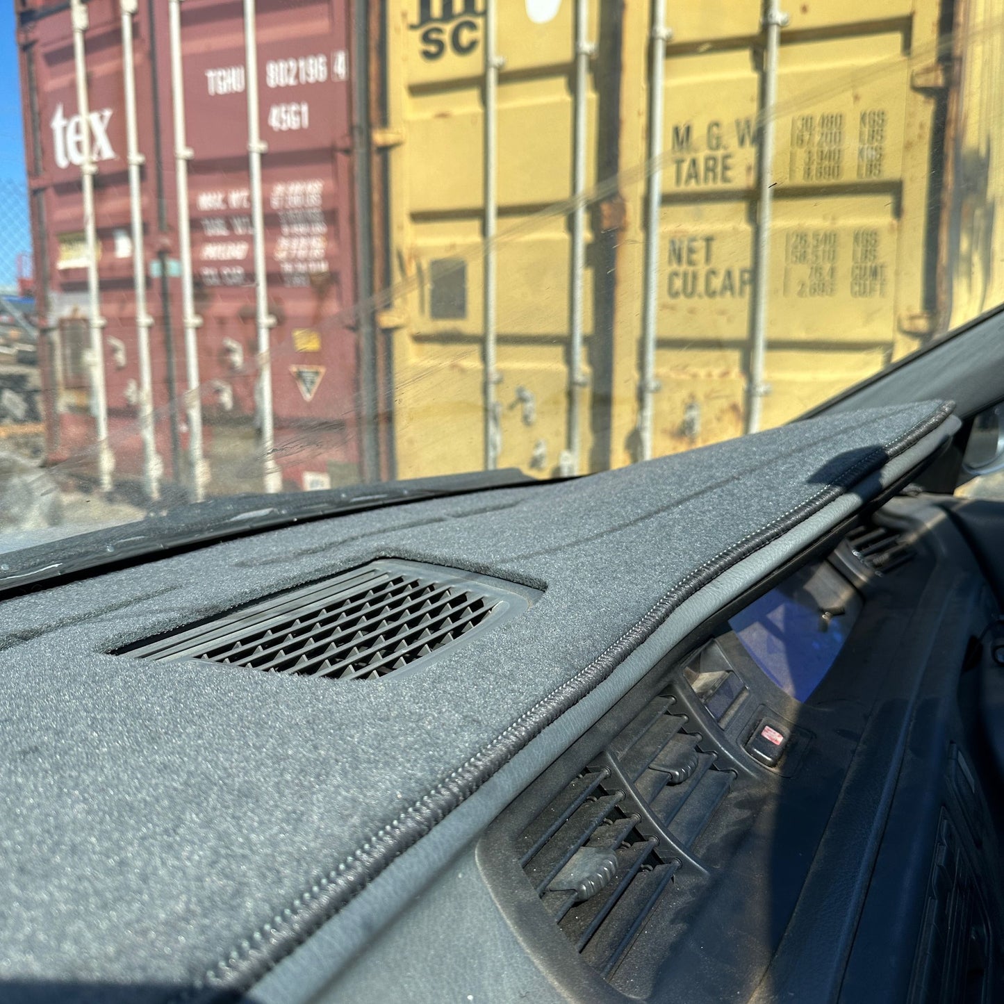 Honda EG Civic 1991 - 95 - Dash Mat
