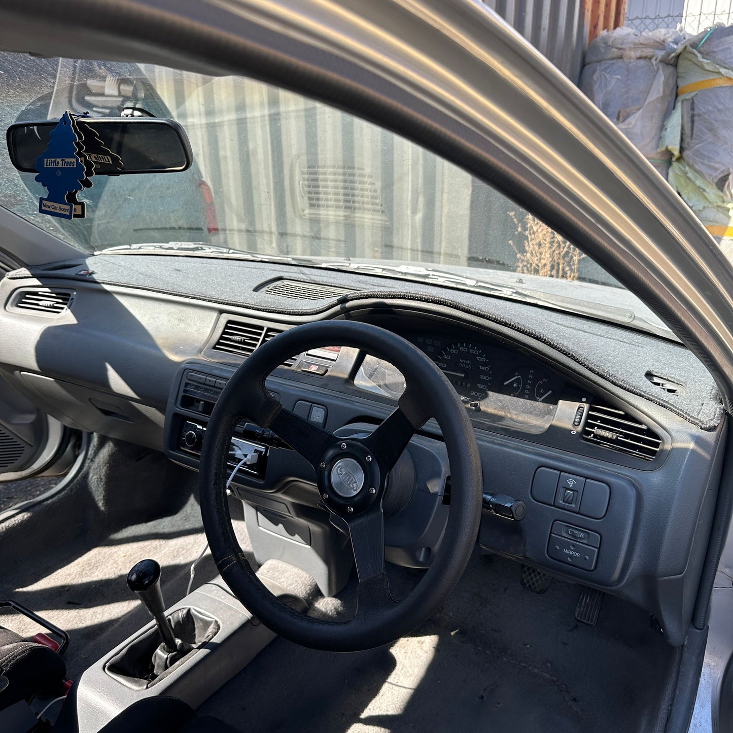 Honda EG Civic 1991 - 95 - Dash Mat