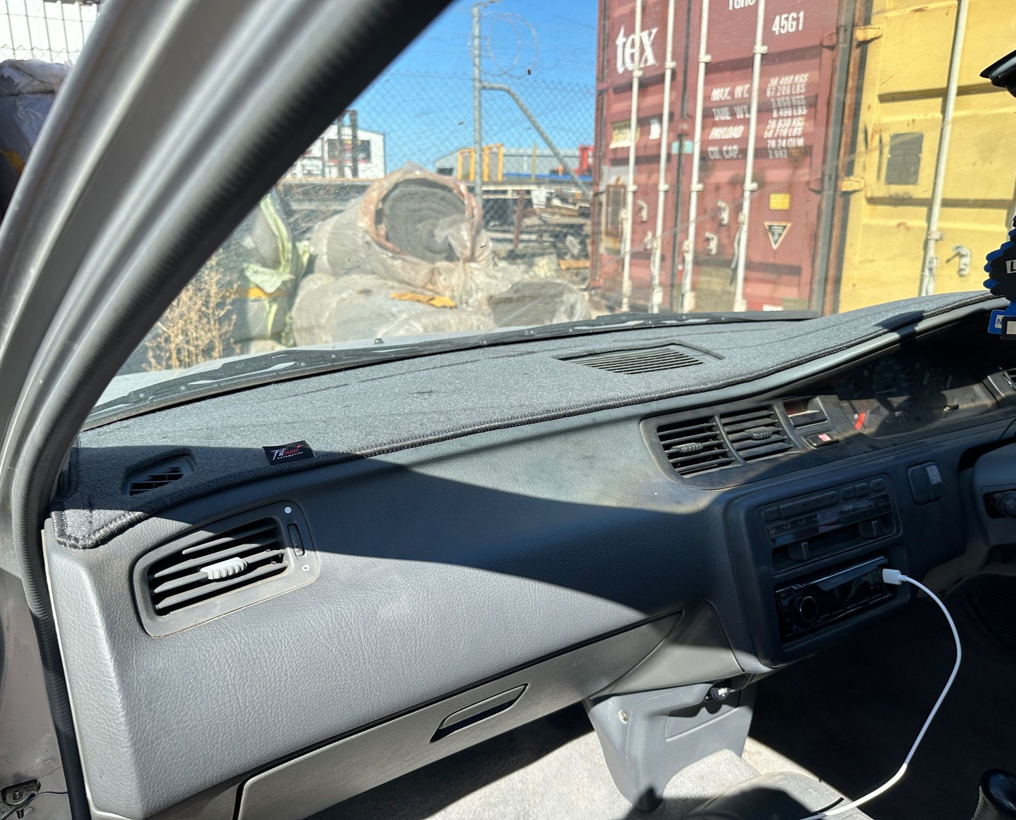 Dash Mat Honda Civic EG (RHD)