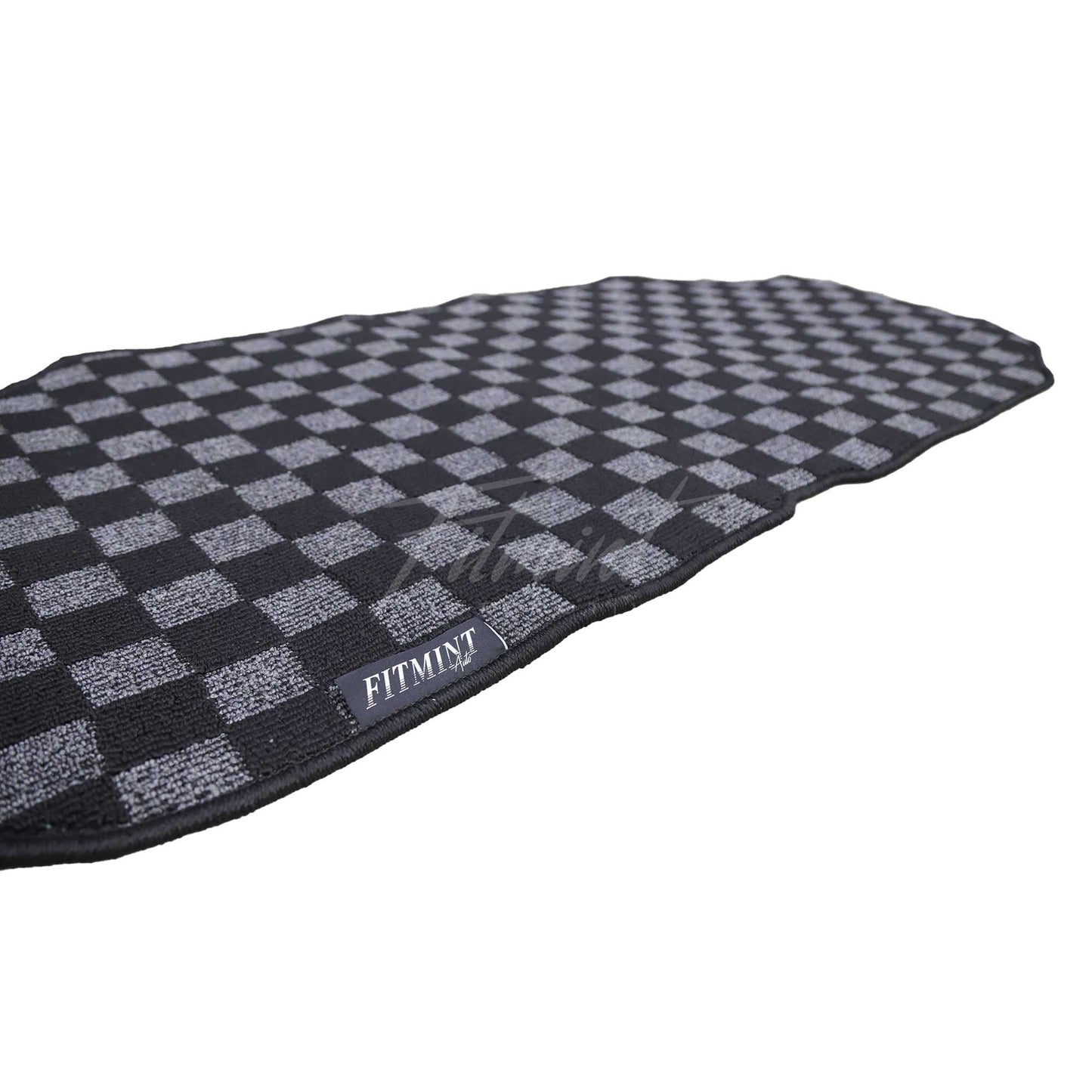 CHECKER Boot Mat Toyota JZX110 Mark II / Grande 2000 - '07