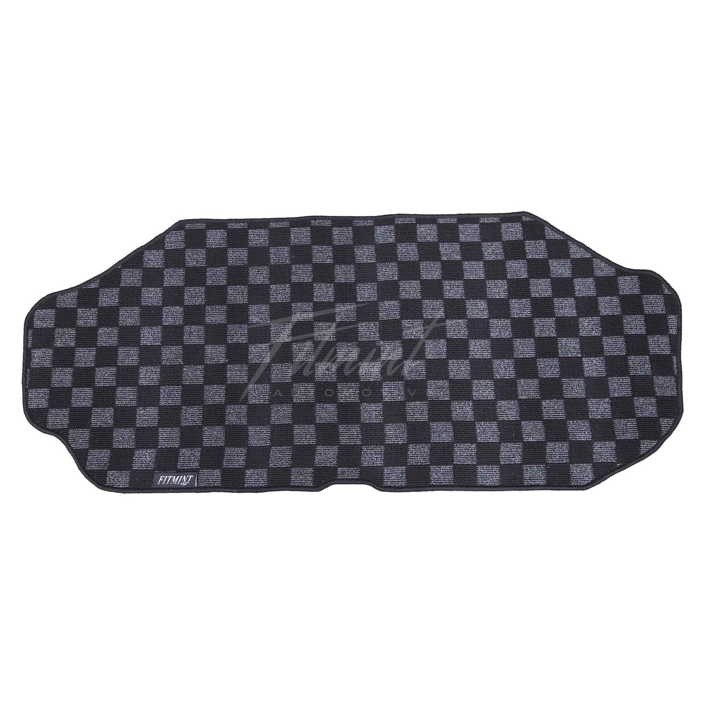 CHECKER Boot Mat Toyota JZX110 Mark II / Grande 2000 - '07
