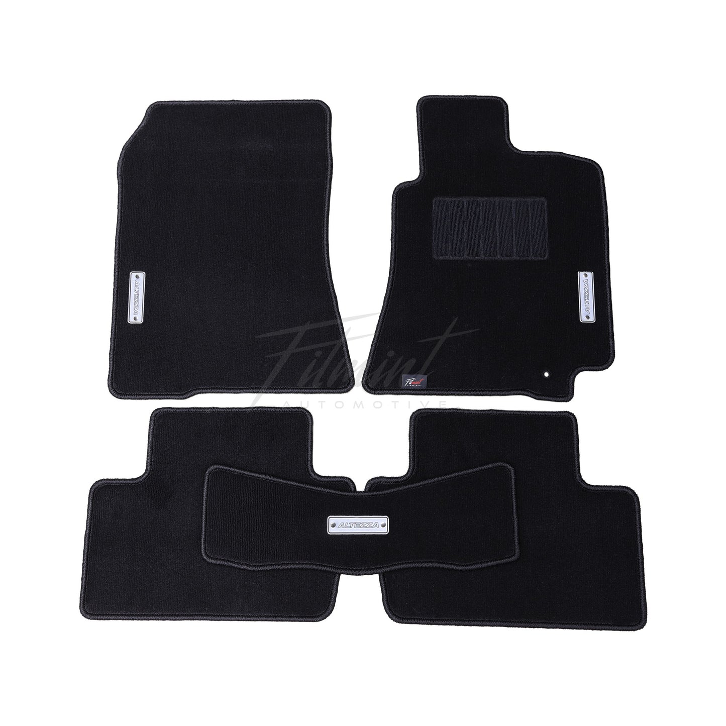 Lexus IS200 RHD 1998 - 05 - Floor Mats