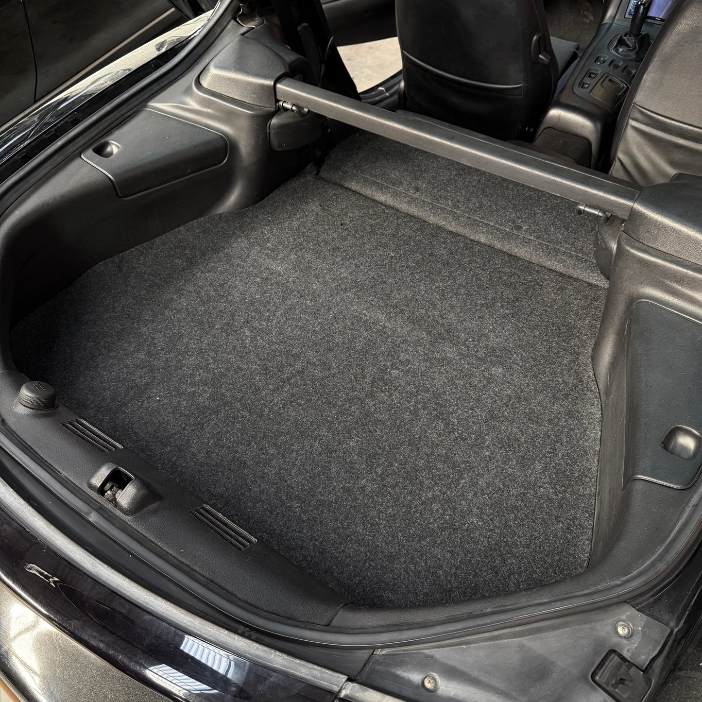 Mazda FD RX7 RHD 1991 - 02- Boot Liner