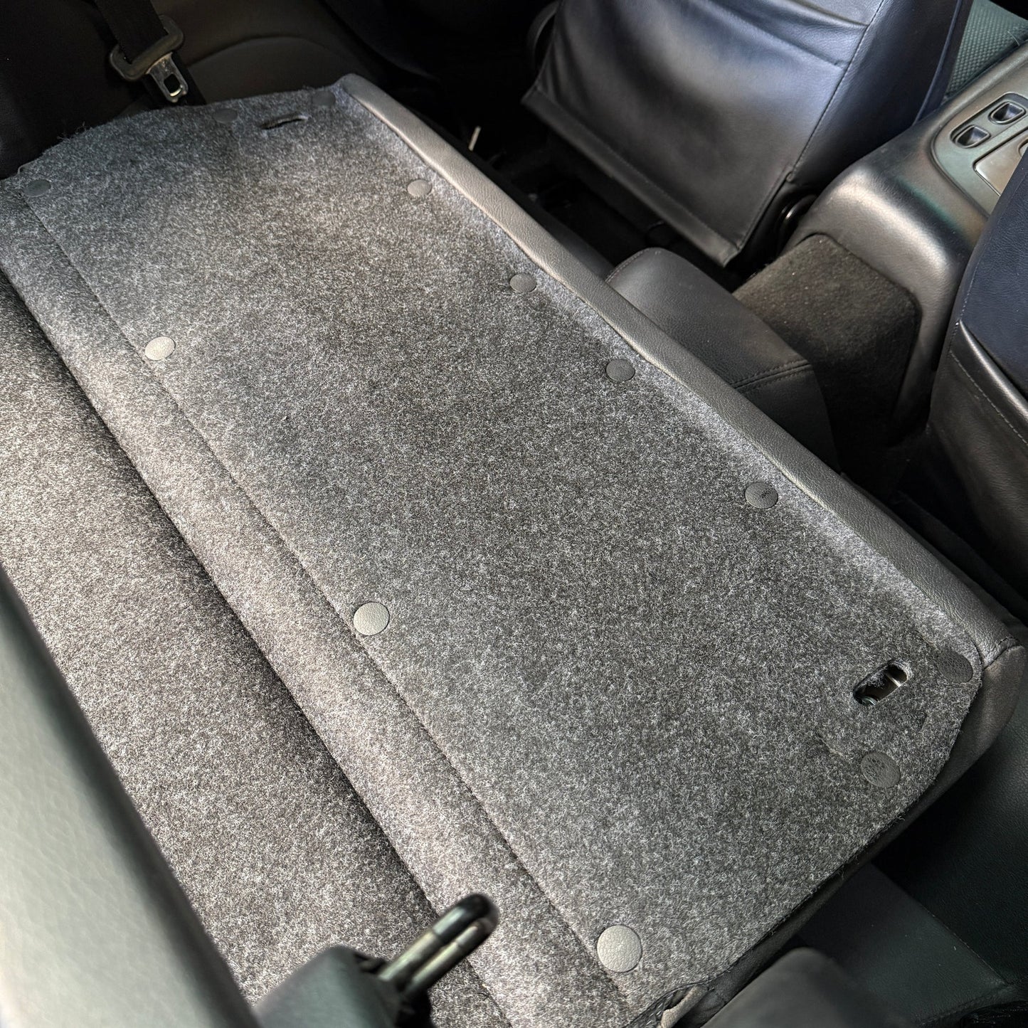 Mazda FD RX7 RHD 1991 - 02- Boot Liner