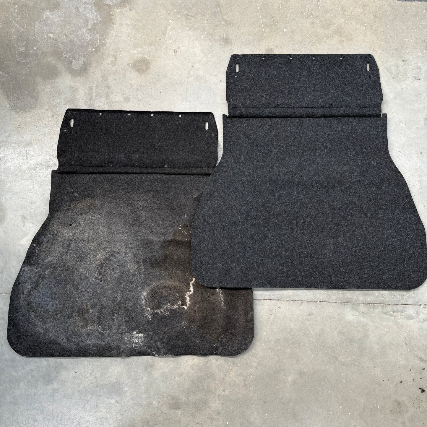 Mazda FD RX7 RHD 1991 - 02- Boot Liner