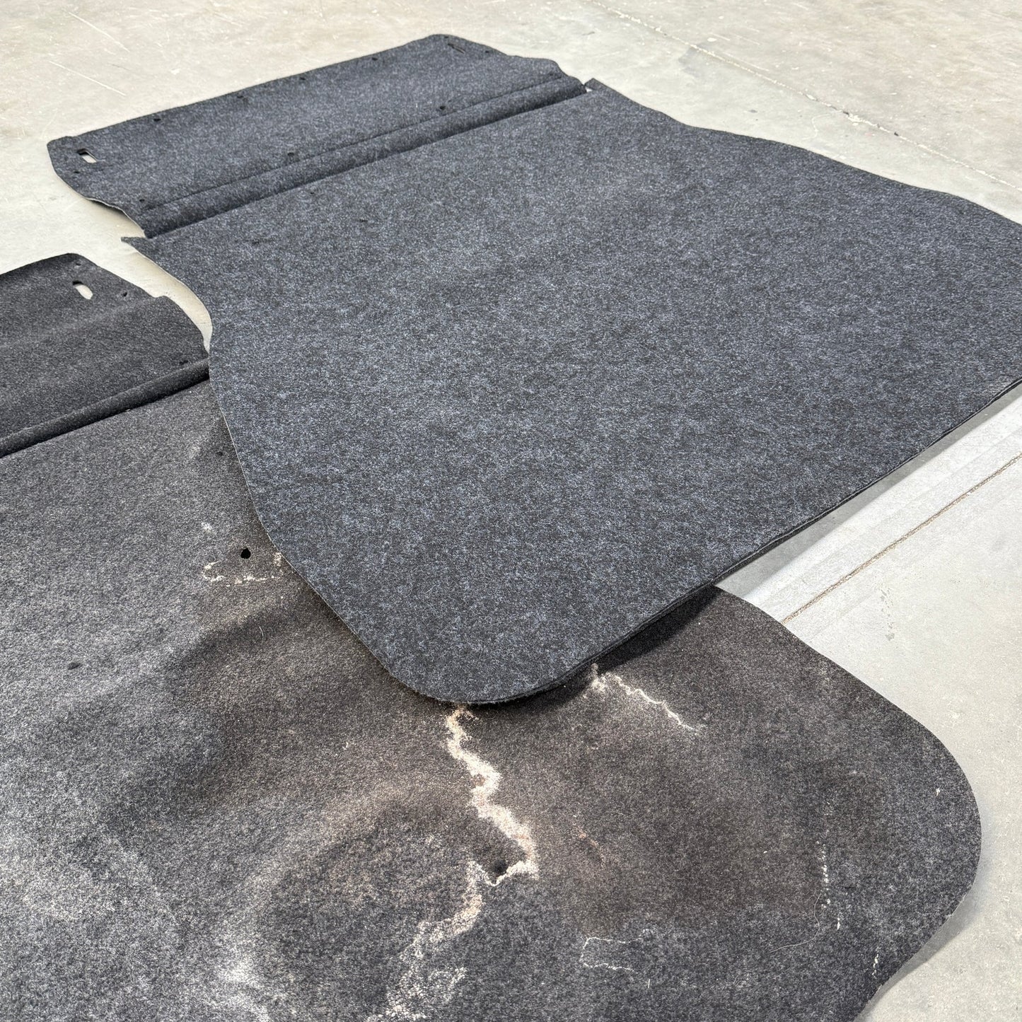Mazda FD RX7 RHD 1991 - 02- Boot Liner
