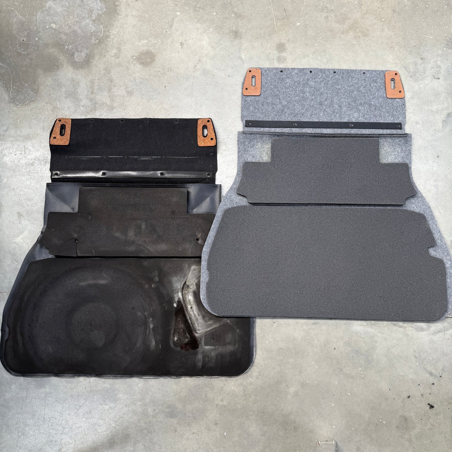 Mazda FD RX7 RHD 1991 - 02- Boot Liner