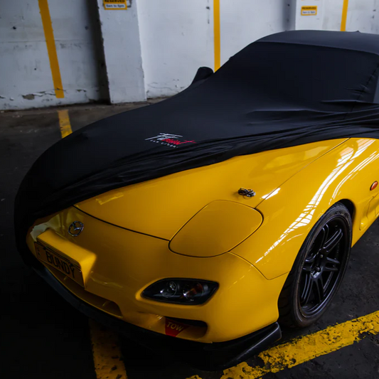 Mazda FD RX7 1991 - 02 - Indoor Car Cover