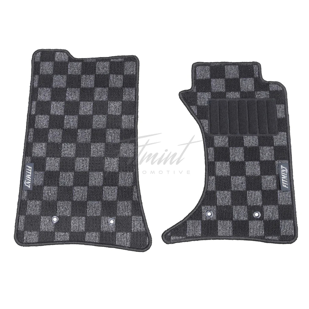 Mazda NC MX5 Miata 2005-15 RHD - Checker Floor Mats