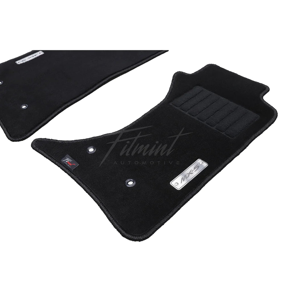 Mazda NC MX5 Miata 2005-15 RHD - Floor Mats