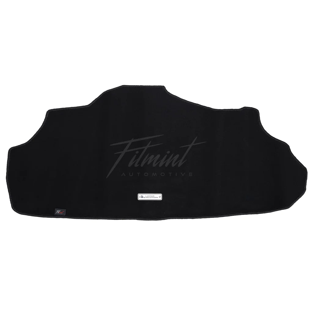 Boot Mat Mitsubishi Lancer Evo X / Lancer CJ
