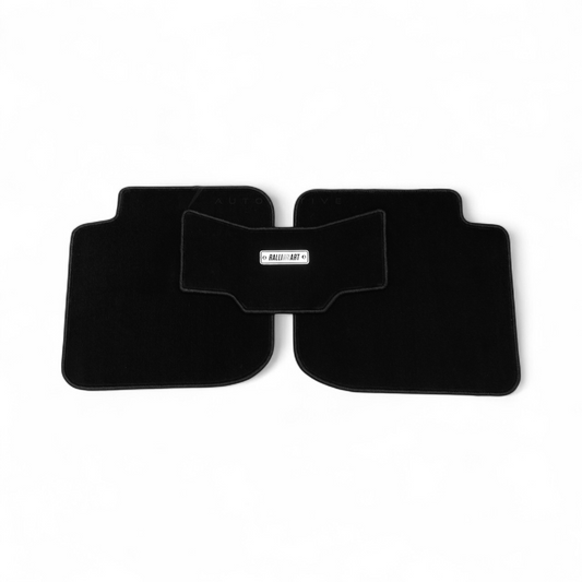 Rear Floor Mats - Mitsubishi Lancer Evolution 1 / 2 / 3 RS GSR (RHD)