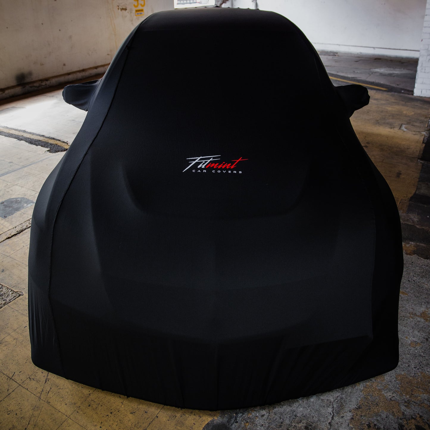 Mitsubishi CT9A Lancer Evolution 7 / 8 / 9 - Indoor Car Cover