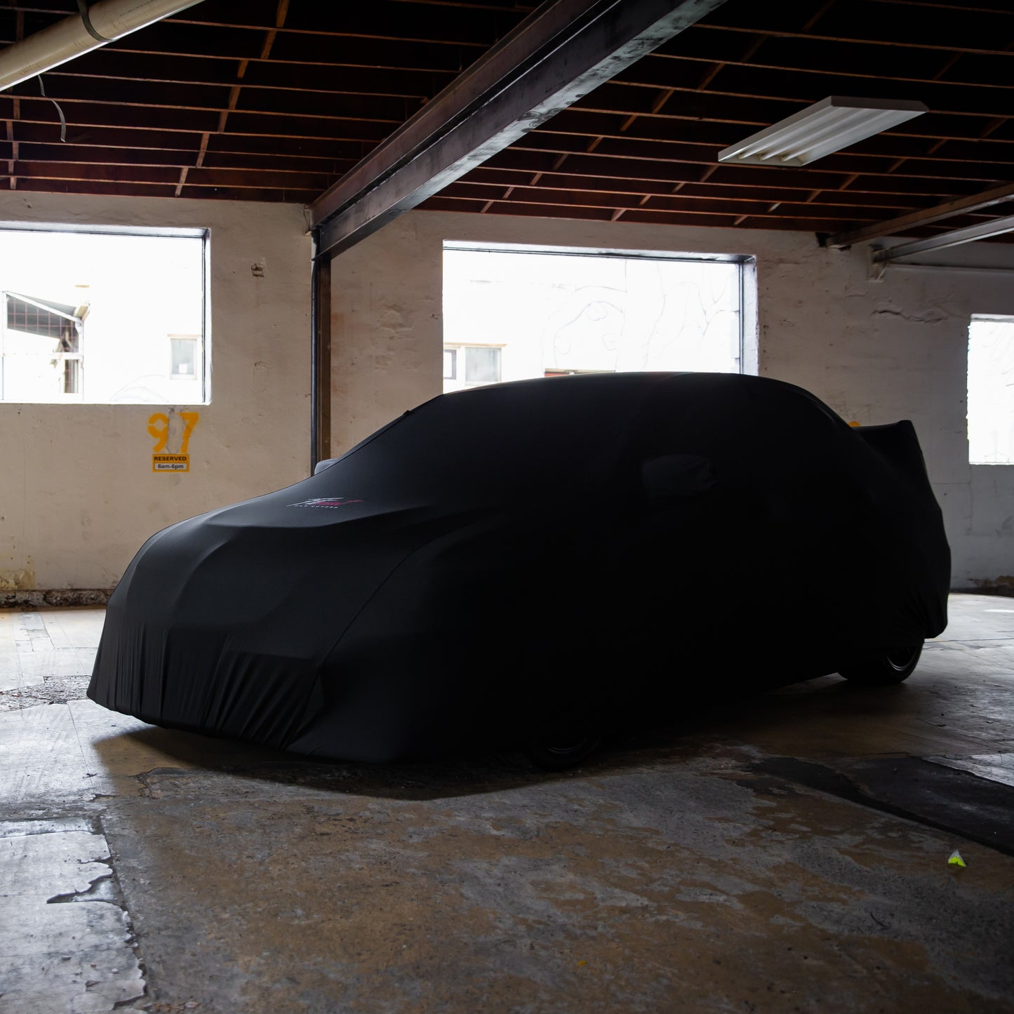Mitsubishi CT9A Lancer Evolution 7 / 8 / 9 - Indoor Car Cover