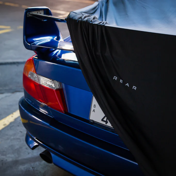 Mitsubishi CP9A Lancer Evolution 4 / 5 / 6 - Indoor Car Cover