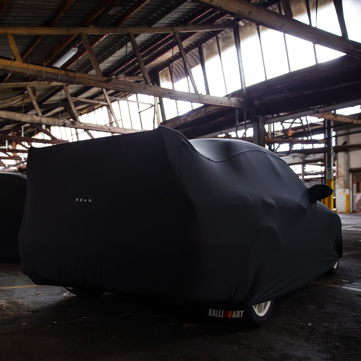 Mitsubishi CP9A Lancer Evolution 4 / 5 / 6 - Indoor Car Cover