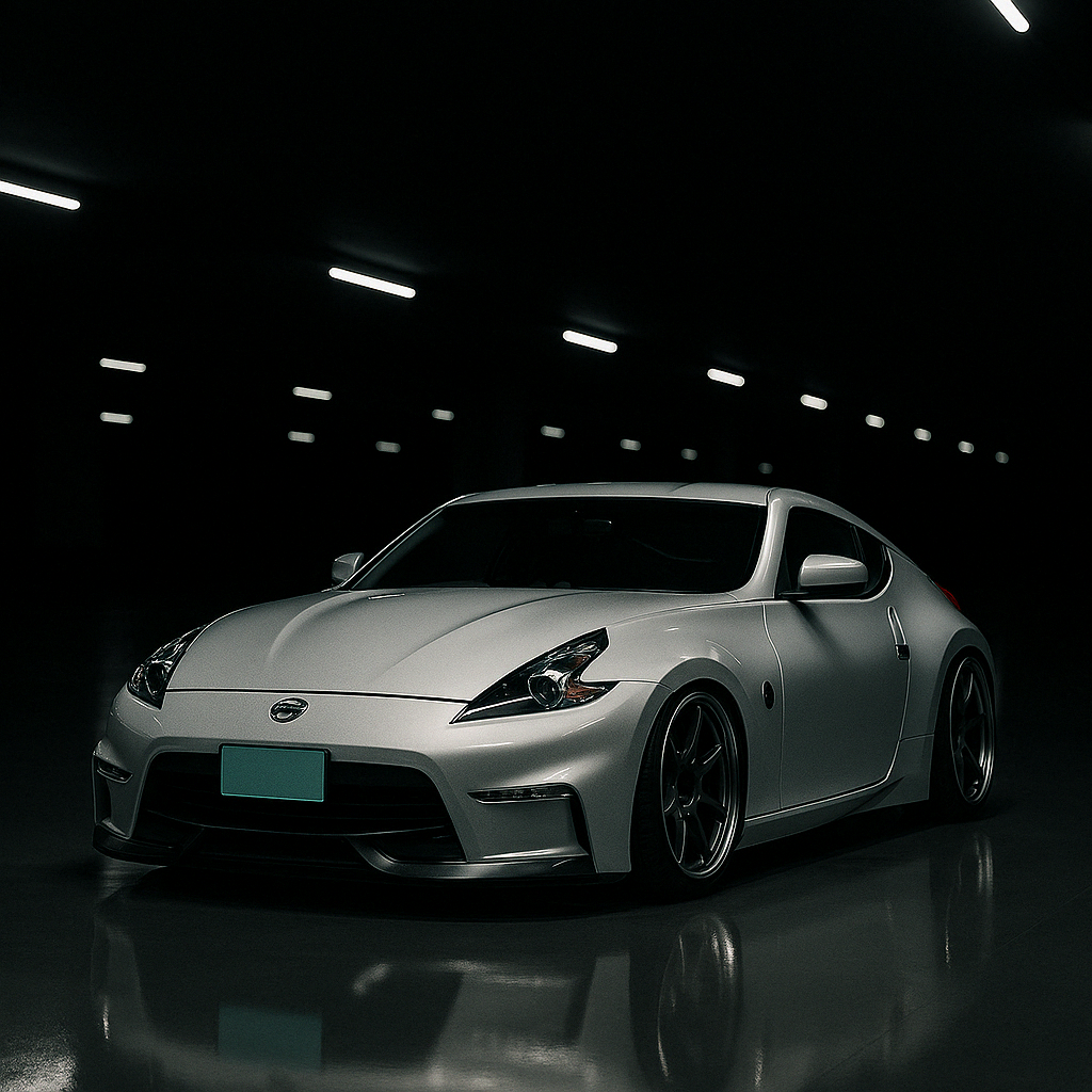 Nissan Fairlady 370Z / Z34 RHD - Dash Mat