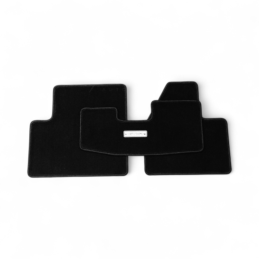 Rear Floor Mats - Nissan N14 Pulsar GTI-R 1990-95