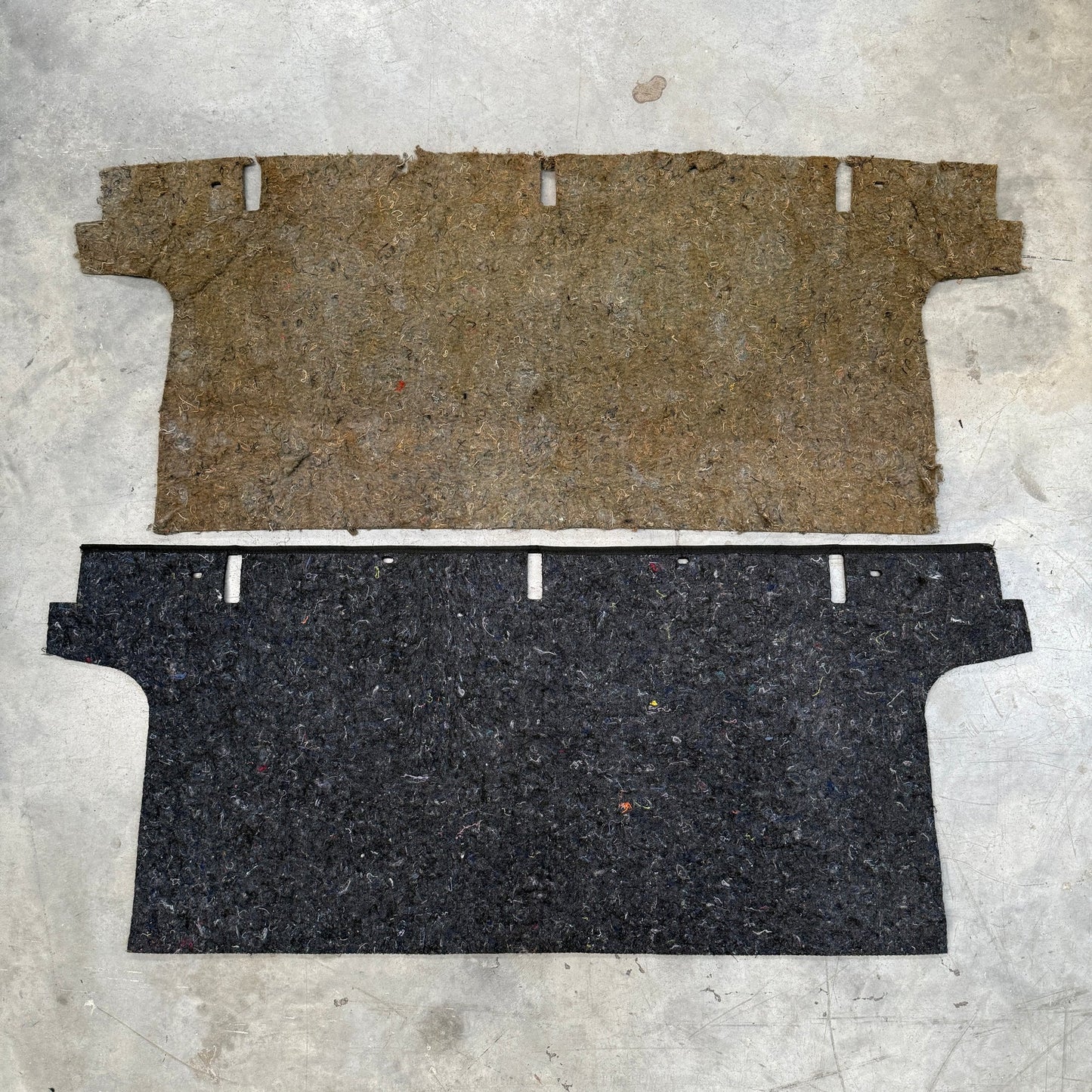 Nissan R32 Skyline Rear Seat Underlay