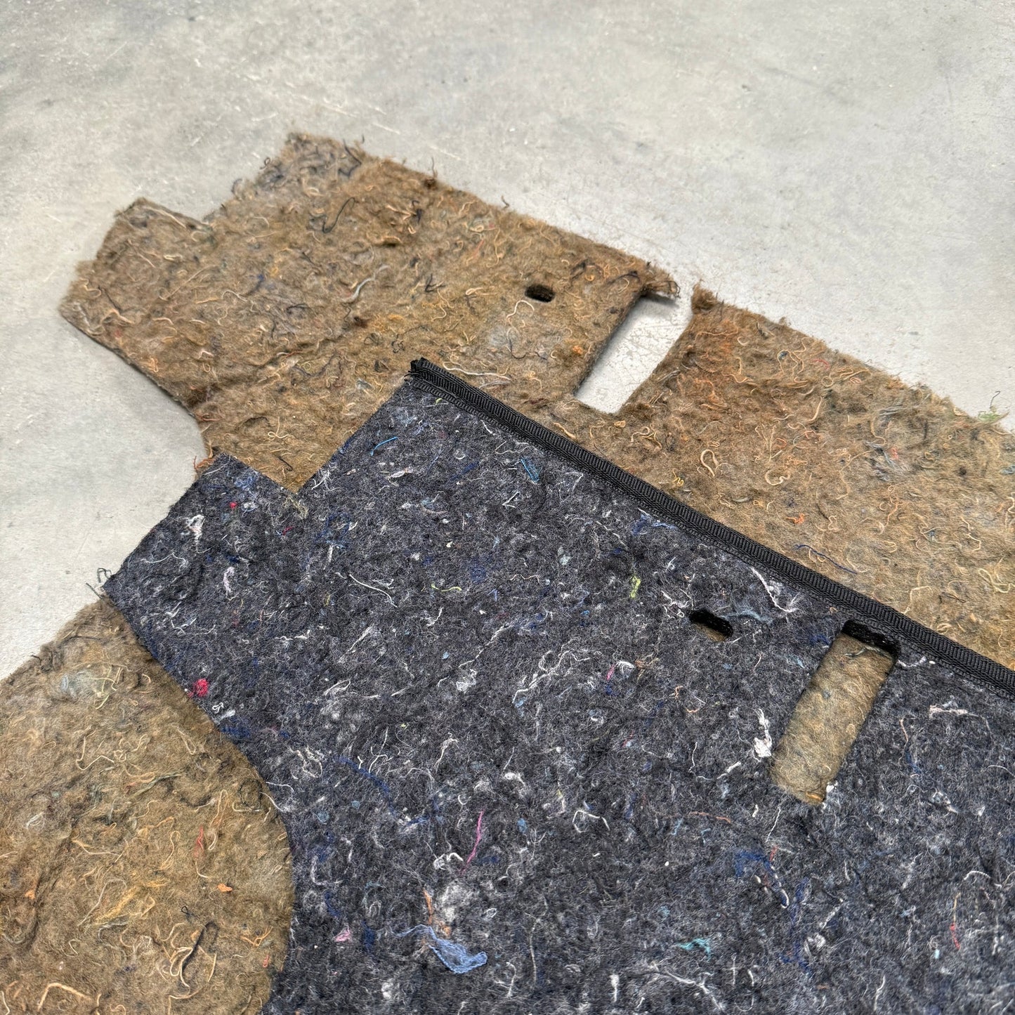 Nissan R32 Skyline Rear Seat Underlay