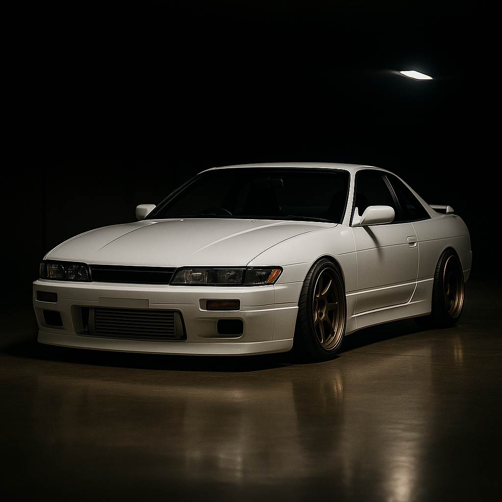 Nissan S13 Silvia / 200SX / 240SX - Indoor Car Cover
