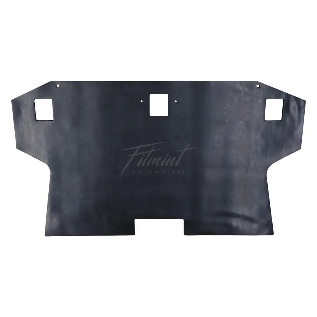 Nissan Skyline R33 (Coupe/Sedan) Rear Seat Underlay Replacement