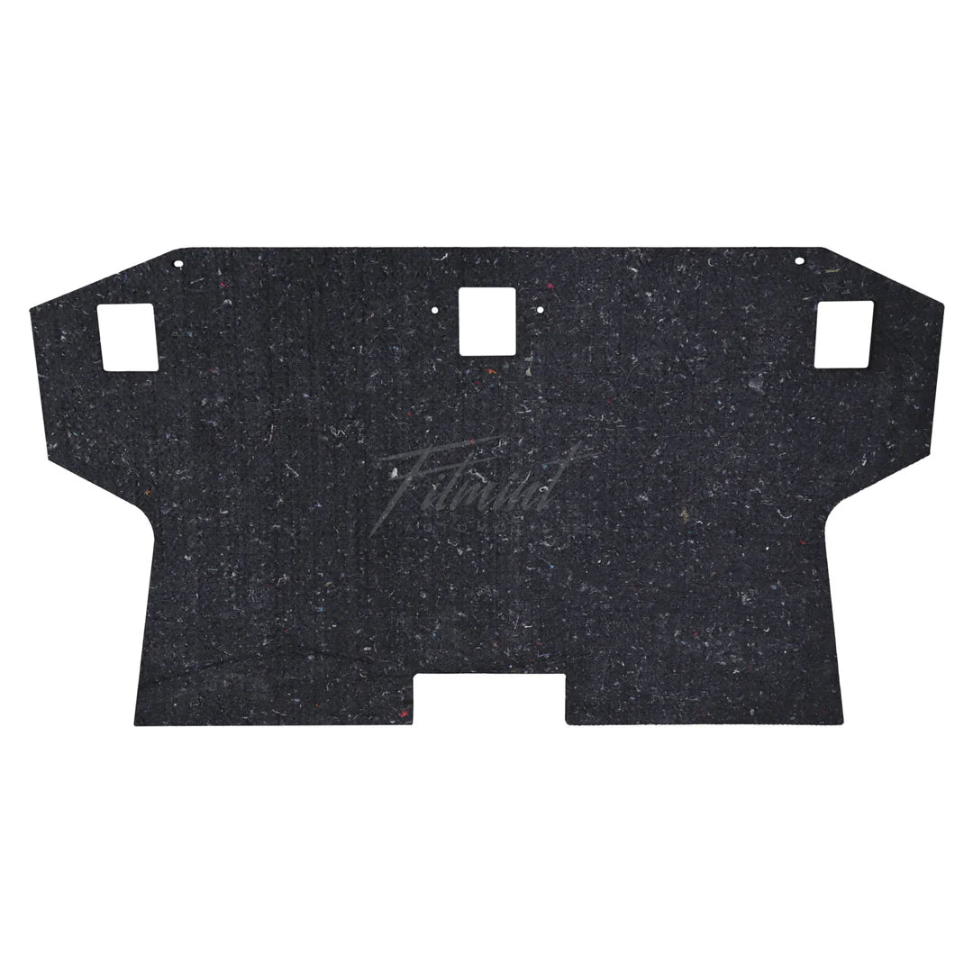 Nissan Skyline R33 (Coupe/Sedan) Rear Seat Underlay Replacement