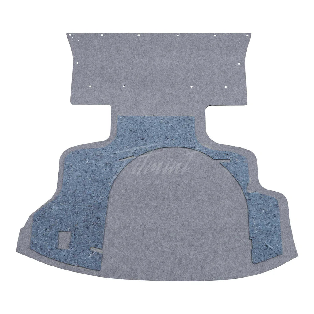 Nissan 180SX (S13 Hatch/240SX) - Boot Liner